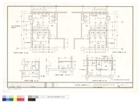 藏品(甲,乙,丙,丁,戊廁所平面圖)的圖片