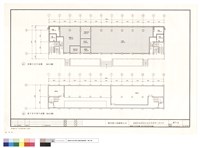 藏品(壹層天花平面圖,地下室平頂平面圖)的圖片