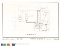 藏品(地下貳層匯流排槽平面圖)的圖片