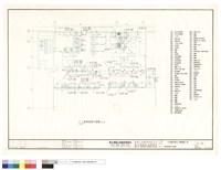 藏品(廚房配置平面圖)的圖片