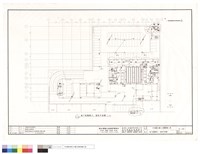 藏品(地下貳層動力、插座平面圖)的圖片