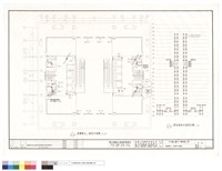 藏品(壹層動力、插座平面圖)的圖片