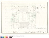 藏品(拾貳層至拾捌層動力、插座平面圖)的圖片