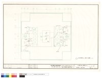 藏品(拾玖層動力、插座平面圖)的圖片