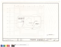 藏品(屋頂層平面圖)的圖片