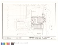 藏品(地下壹層弱電平面圖)的圖片