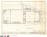 藏品(陳列館叁層及文康活動中心貮層平面圖)的圖片