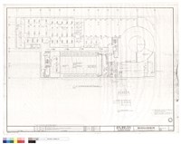 藏品(地下壹層風管及自動控制平面配置圖)的圖片