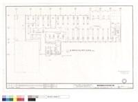 藏品(叁層風管及自動控制平面配置圖)的圖片