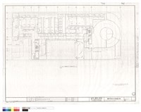 藏品(地下壹層水管平面配置圖)的圖片