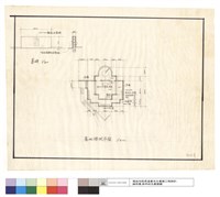 藏品(墓地修改平面)的圖片