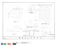 藏品(吳申叔先生墓園圖)的圖片