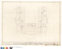 藏品(火災自動警報及消防栓設備平面)的圖片