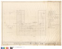 藏品(自動撒水設備平面、系統昇位圖及圖例)的圖片