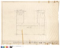 藏品(地下層給水衛生平面圖)的圖片