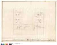 藏品(肆層給水衛生平面圖)的圖片
