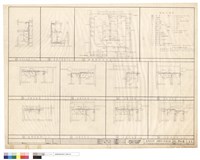 藏品(浴廁給水衛大樣圖及圖例)的圖片