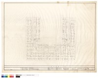 藏品(電話廣播電視配線平面圖)的圖片