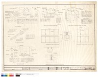 藏品(風管及水管及彈簧施工詳圖)的圖片