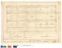 藏品((3,4,2,5)鋼架詳圖之一)的圖片