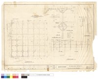 藏品(地下室擋土及支撐工程結構圖)的圖片