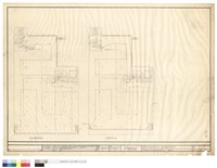 藏品(火災警報器,消火栓系統,六樓至十樓平面圖,廣播系統)的圖片