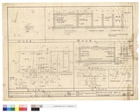 藏品(平面,立面,剖面,配筋)的圖片