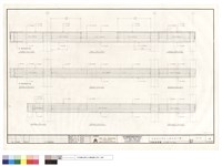 藏品(大梁配筋詳圖1~B2G40a,G40,G40b)的圖片