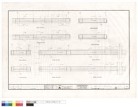 藏品(小梁配筋詳圖B1.B2,B10~B14)的圖片