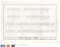 藏品(小梁配筋詳圖B1.B2,B56~B59,B57a,B59a)的圖片
