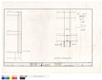 藏品(SRC及鋼柱立面配筋示恴圖(一))的圖片