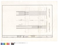 藏品(SRC及鋼柱立面配筋示恴圖(二)(三))的圖片