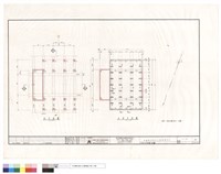 藏品(冷却水塔結構平面圖)的圖片