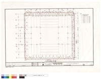 藏品(十七層帷幕牆位置詳圖)的圖片