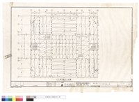 藏品(十九層梁開孔平面圖)的圖片