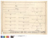 藏品(G線,H線道路橫斷面圖)的圖片
