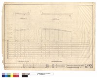 藏品(B線C線道路平面圖及縱斷面圖)的圖片