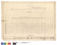 藏品(D線道路平面圖及縱斷面圖)的圖片