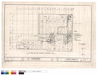 藏品(地下參層火警及排煙及緊急廣播及緊急電源插座平面圖)的圖片