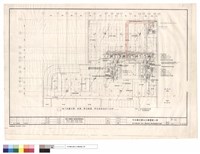 藏品(地下貳層火警及排煙及緊急廣播及緊急電源插座平面圖)的圖片