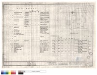 藏品(衛生及銅器設備規格表及位置圖)的圖片