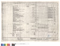 藏品(機器設備規格表)的圖片