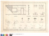 藏品(DETAIL1,2,3,4、DETAIL A,B,C,D,E,F、ELEVATION)的圖片