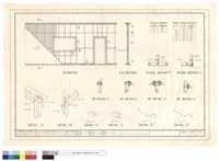 藏品(DETAIL1,2,3,4、DETAIL A,B,C,D,E,F、ELEVATION)的圖片