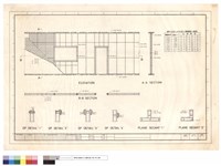 藏品(DF DETAIL1,2,3,4、PLAN SECANT 