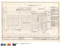 藏品(司令台及球場平面配置圖)的圖片