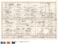 藏品(藍,排,網球大樣詳圖)的圖片