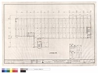 藏品(屋頂結構平面圖)的圖片