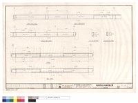 藏品(1B9,1B10,3~6CG1,3~6B5梁配筋圖)的圖片