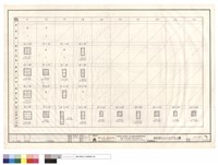 藏品(柱配筋表(二))的圖片